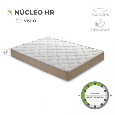 Colchão de Solteiro ou Casal ME - Disponível em 3 medidas