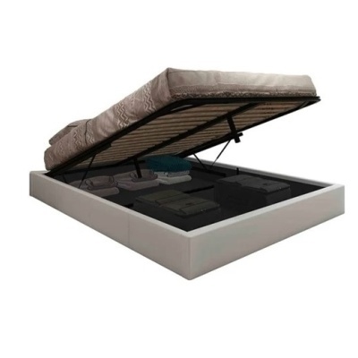 Sommier Casal 180x200cm com Arrumação - Disponível em 2 cores