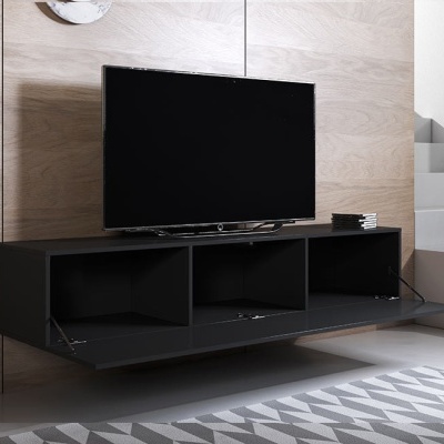 Móvel de TV de parede 160cm - Disponível em 5 cores