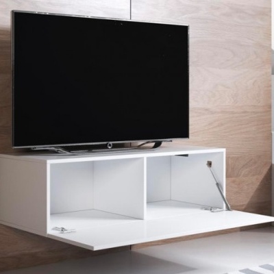 Conjunto de Móveis de Sala Koi2 com luz LED - Disponível em 5 cores