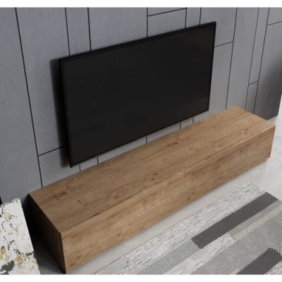 Móvel Tv 180cm com pernas - Disponível em 2 cores