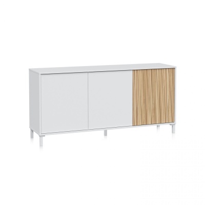 Aparador 3 portas Estilo Moderno