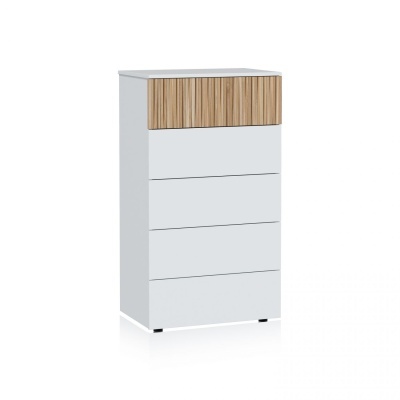 Cómoda de 5 Gavetas