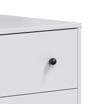 Cómoda de 4 Gavetas