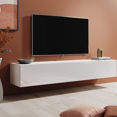 Móvel de Tv Long 180x30cm - Disponível em 4 cores