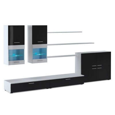 Móveis de Sala Beta - Disponíveis em 2 cores