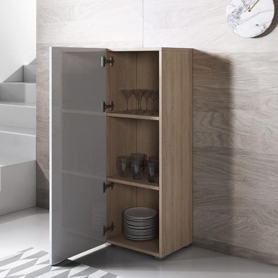 Armário de Chão Koi V1 - Disponível em 5 cores