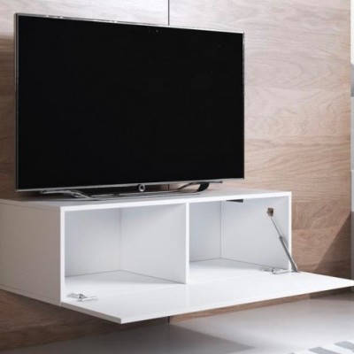 Conjunto de Móveis de Sala Koi3 com luz LED - Disponível em 5 cores