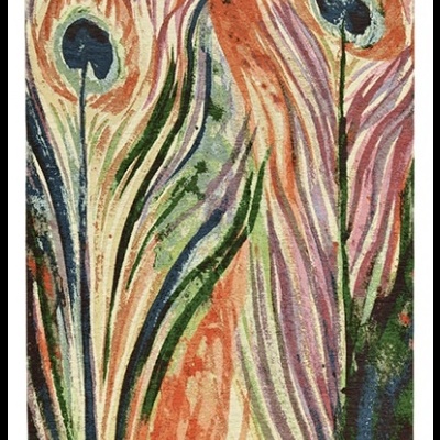 Tapete/Tapeçaria Gallery - Disponível em 4 medidas e 2 designs