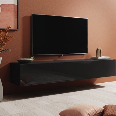Móvel de Tv Long 180x30cm - Disponível em 4 cores