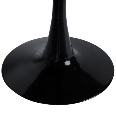 Mesa de Refeições redonda diâmetro 110cm - Disponível em 2 cores