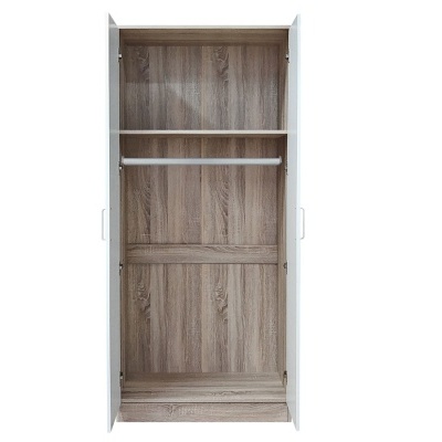 Roupeiro 2 Portas de Bater