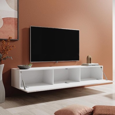 Móvel de Tv Long 180x30cm - Disponível em 4 cores