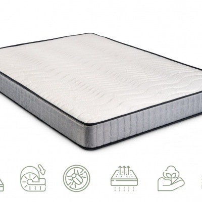 Colchão Pharmo solteiro ou casal - Disponível em várias medidas