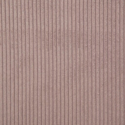 tecido rosa claro com riscas verticais em relevo