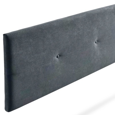 Cabeceira de Cama Nap em tecido - Disponível em 10 medidas e 10 cores