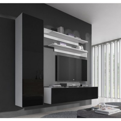 Conjunto de Móveis de Sala Ner Grd - Disponível em 4 cores