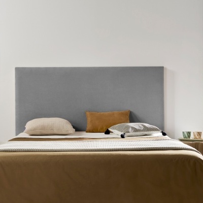 Cabeceira de Cama Nuse em tecido - Disponível em 10 medidas e 10 cores