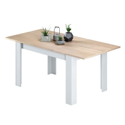 Mesa de Refeições extensível 140cm-190cm