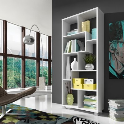 Estante Deluxe - Disponível em 3 cores