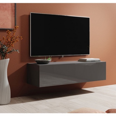 Móvel de Tv Long 120cm - Disponível em 4 cores