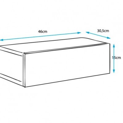 Mesinha de Cabeceira Ed - Disponível em 2 cores