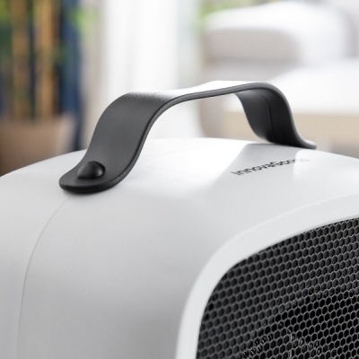 MINI-AQUECEDOR ELÉTRICO PORTÁTIL