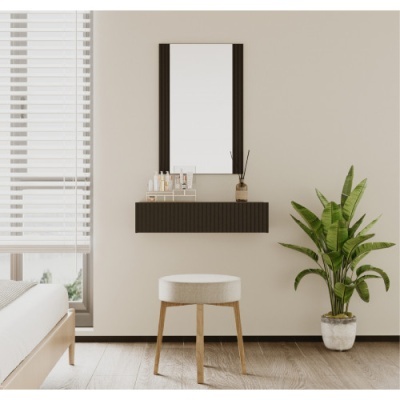 Toucador com Espelho - Disponível em 3 cores