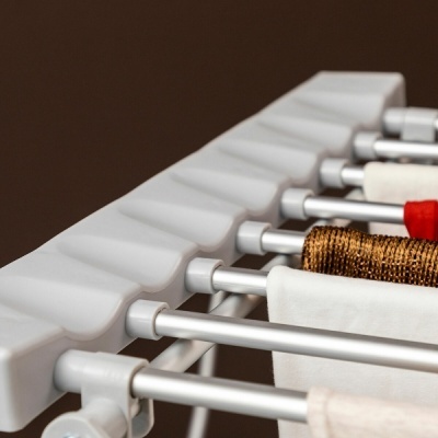 Estendal Elétrico Dobrável