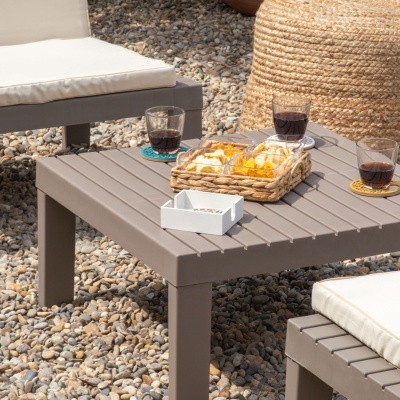 Mesa de Centro de Exterior