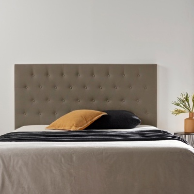 Cabeceira de Cama Ferrer - Disponível em 10 medidas e 20 cores