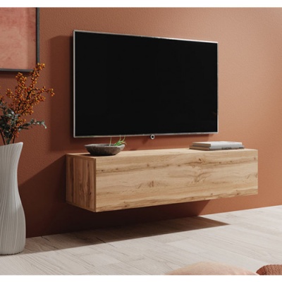Móvel de Tv Long 120cm - Disponível em 4 cores