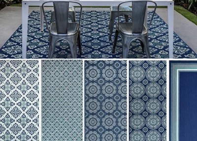 Tapete/Tapeçaria Interior&Exterior Alf - Disponível em 4 medidas e 6 designs