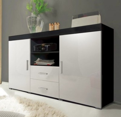 Aparador Ran - Disponível em 4 cores