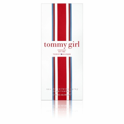 PERFUME MULHER TOMMY HILFIGER EDT TOMMY GIRL 200 ML