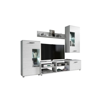 Conjunto de Móveis de Sala Gona - Disponível em 2 cores