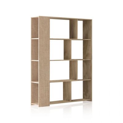 Estante Mala - Disponível em 3 cores