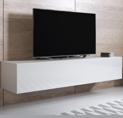 Móvel de TV de parede 160cm - Disponível em 5 cores