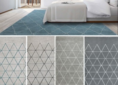 Tapete/Tapeçaria LasVegas - 4 medidas e 5 cores