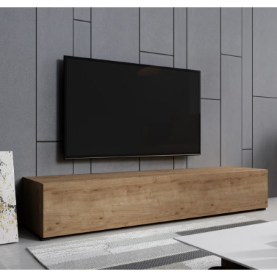 Móvel Tv 180cm com pernas - Disponível em 2 cores