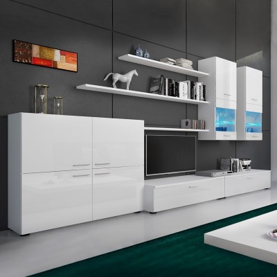 Móveis de Sala Beta - Disponíveis em 2 cores