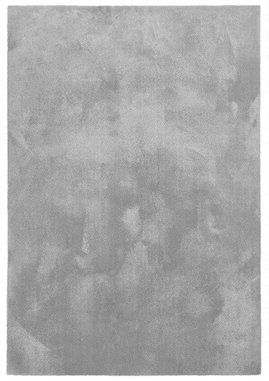 Tapete cinza com textura e padrão irregular