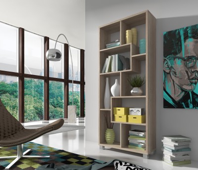 Estante Deluxe - Disponível em 3 cores