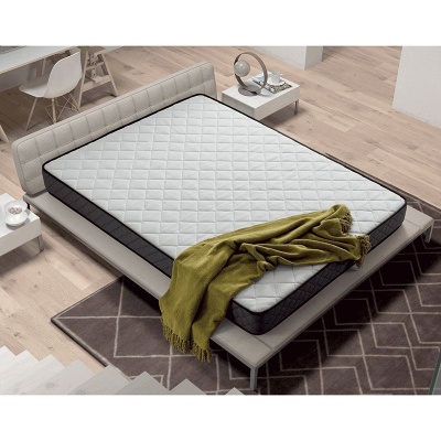 Colchão Silver solteiro ou casal - Disponível em várias medidas