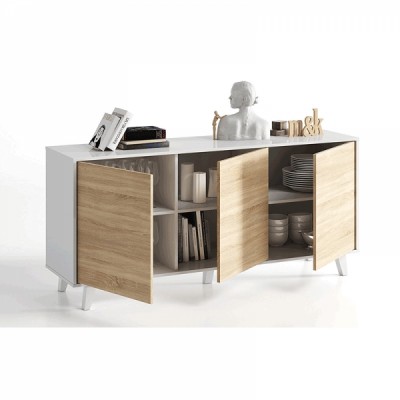 Aparador Kenai Estilo Nórdico