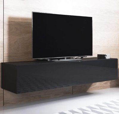 Móvel de TV de parede 160cm - Disponível em 5 cores
