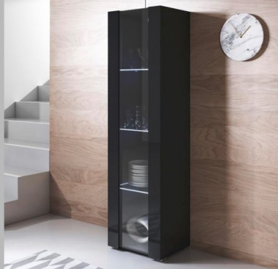 Vitrine de chão Koi V5 com Luz LED - Disponível em 5 cores