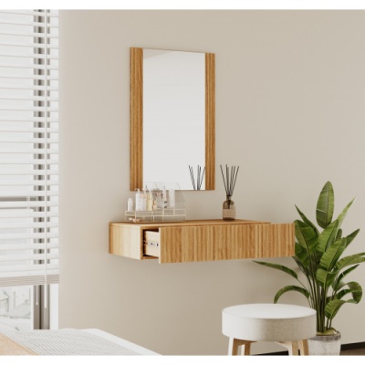 Toucador com Espelho - Disponível em 3 cores