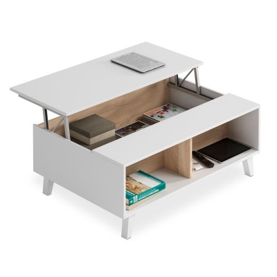 Mesa de Centro elevável