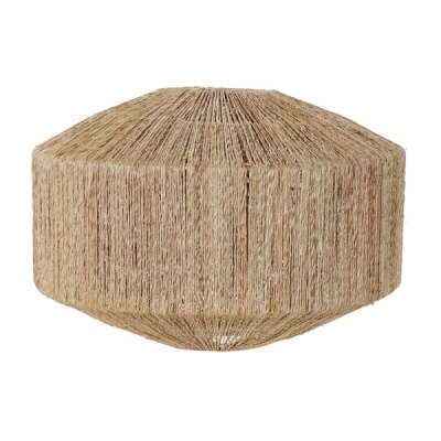 Abajur Jute (40 X 40 X 27 CM)